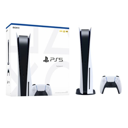 Sony - PlayStation 5 Console - White